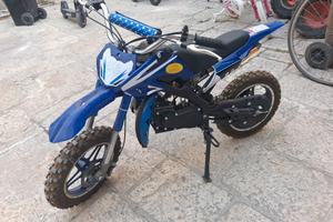 2 mini cross più quad