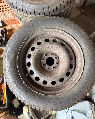 Pneumatici Goodyear 195/65R15 91H
