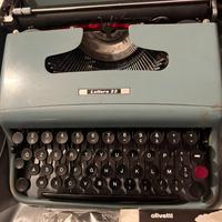 Olivetti Lettera 22