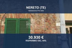Immobile in asta di 94 m² a Nereto