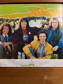 Vinile Pooh raccolta 1975 1978 Originale