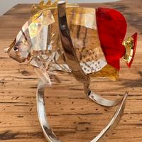 Swarovski 1040347 Pesce Farfalla