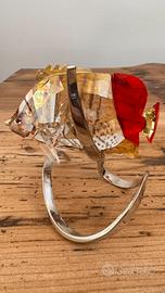 Swarovski 1040347 Pesce Farfalla