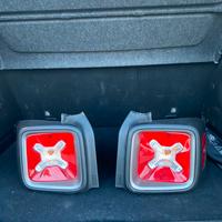 Fari posteriori originali jeep renegade alogeni