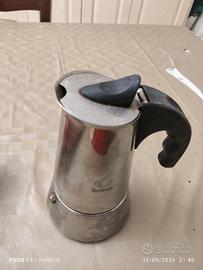 Moka in Acciaio