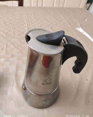 Moka in Acciaio