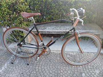 bicicletta  artigianale 28