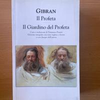Il Profeta e Il giardino del profeta Gibran
