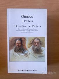 Il Profeta e Il giardino del profeta Gibran