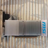Scheda video Nvidia gt n210 msi 1gb