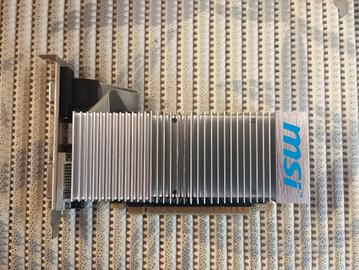Scheda video Nvidia gt n210 msi 1gb