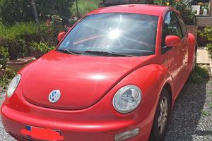 VOLKSWAGEN New Beetle 1.9 TDI
