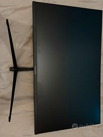 MONITOR GAMING CURVO 24 pollici GAWFOLK  180hz 0,5