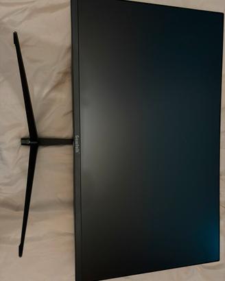 MONITOR GAMING CURVO 24 pollici GAWFOLK  180hz 0,5