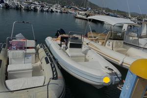 Gommone G 48 con motore Suzuki 40 CV