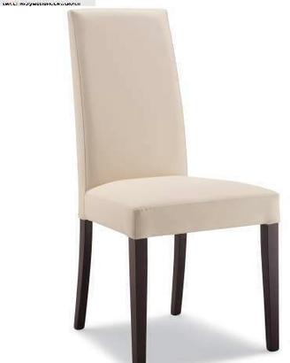 Sedie Imbottite Ecopelle Bar Ristorante cd0066