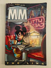 Mickey Mouse Mystery Magazine n. 1