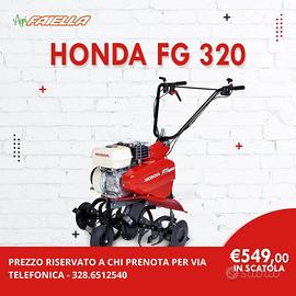 MOTOZAPPA HONDA