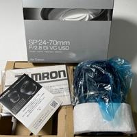 Tamron 24-70 F2.8 Di VD USD