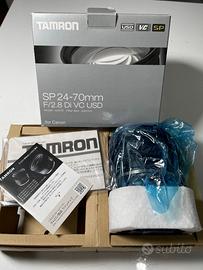 Tamron 24-70 F2.8 Di VD USD