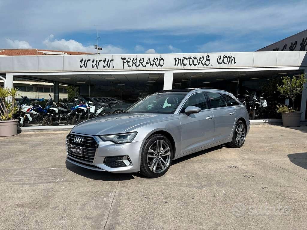 AUDI A6 5ª serie