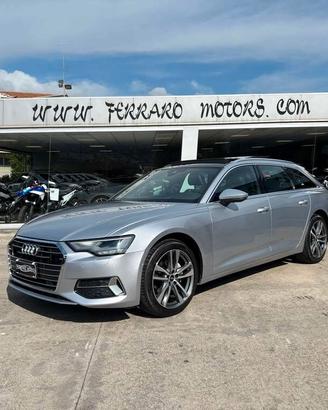 Audi A6 Avant 2.0 TDI S LINE KM 99.000 IVA ESPOSTA