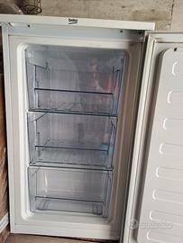 mini freezer beko 