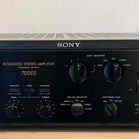 Amplificatore integrato Sony TA-F700 ES