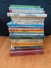 Lotto libri 