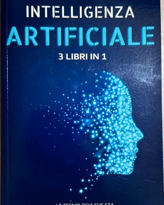 Libro intelligenza Artificiale