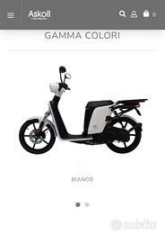 Askoll eS pro - 2021