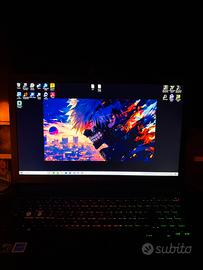 Portatile Gaming ASUS ROG Strix GTX 1050 Ti