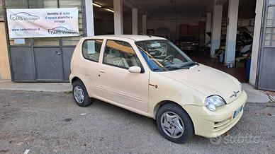 FIAT SEICENTO 1.1 CON ARIA CONDIZIONATA