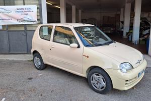 FIAT SEICENTO 1.1 CON ARIA CONDIZIONATA