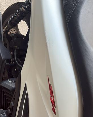 Carena posteriore destra sh 125