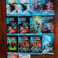 Libro game Lupo Solitario Lotto