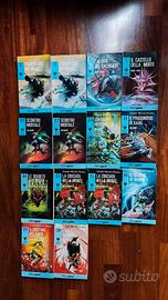 Libro game Lupo Solitario Lotto