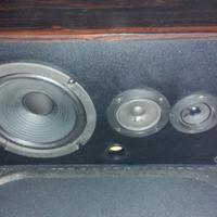 Pioneer CS-595 Diffusori Audio Casse 70W 6ohm