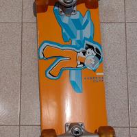 skateboard ragazza