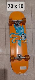 skateboard ragazza