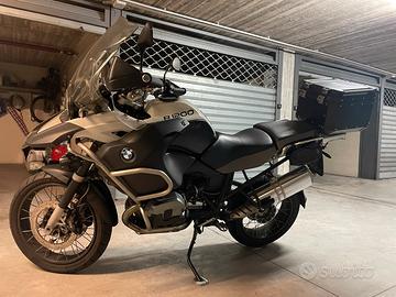Bmw gs adv bialbero