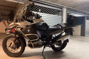 Bmw gs adv bialbero