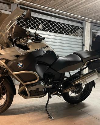 Bmw gs adv bialbero