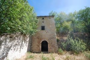 Rustico con terreno edificabile