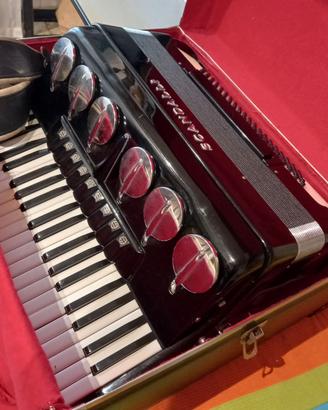 fisarmonica Scandalli