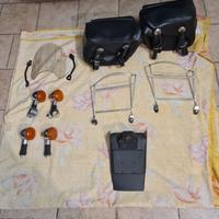 Honda VT 600 Shadow - 1995