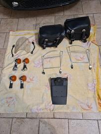 Honda VT 600 Shadow - 1995