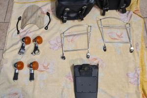 Honda VT 600 Shadow - 1995