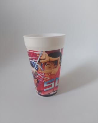 Bicchiere MC Donald's Fifa world Cup 2026 - Son 
