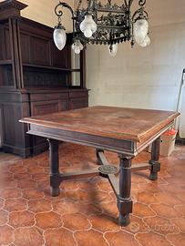 Tavolo legno massiccio